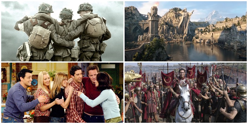     Seriale mające największy budżet w historii. Kinowe widowiska nie kosztują tylu pieniędzy